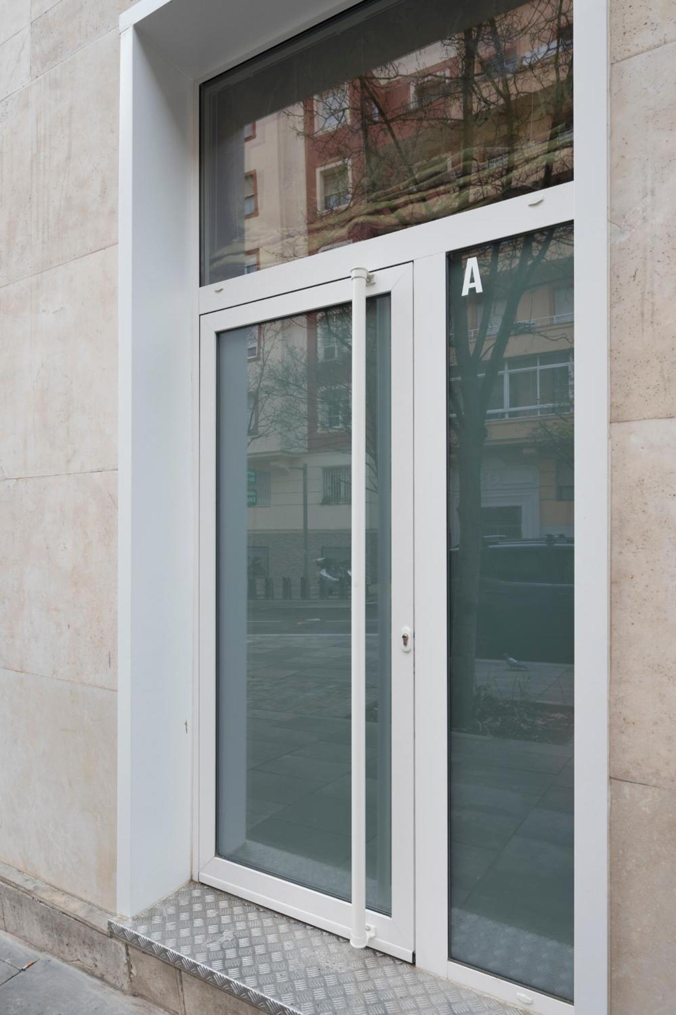 Coqueto 2H Y 1B Delicias Y Madrid Rio Apartment Luaran gambar