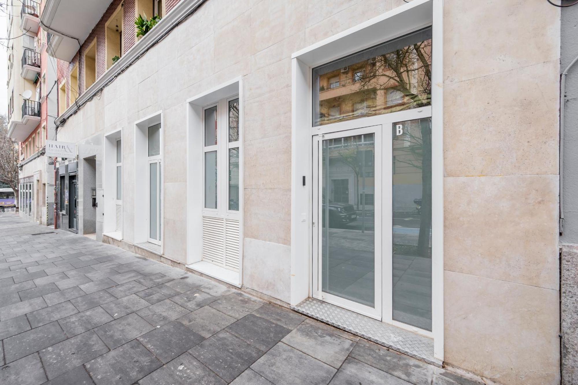 Coqueto 2H Y 1B Delicias Y Madrid Rio Apartment Luaran gambar
