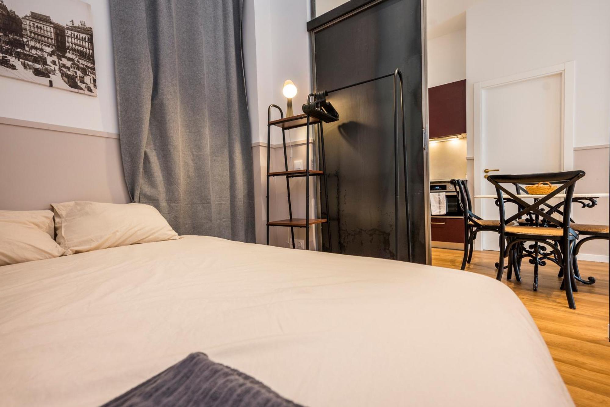 Coqueto 2H Y 1B Delicias Y Madrid Rio Apartment Luaran gambar