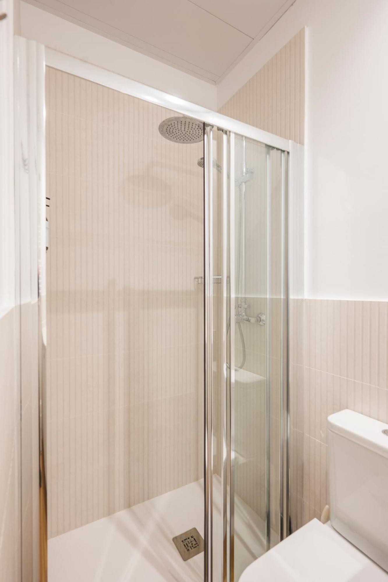 Coqueto 2H Y 1B Delicias Y Madrid Rio Apartment Luaran gambar