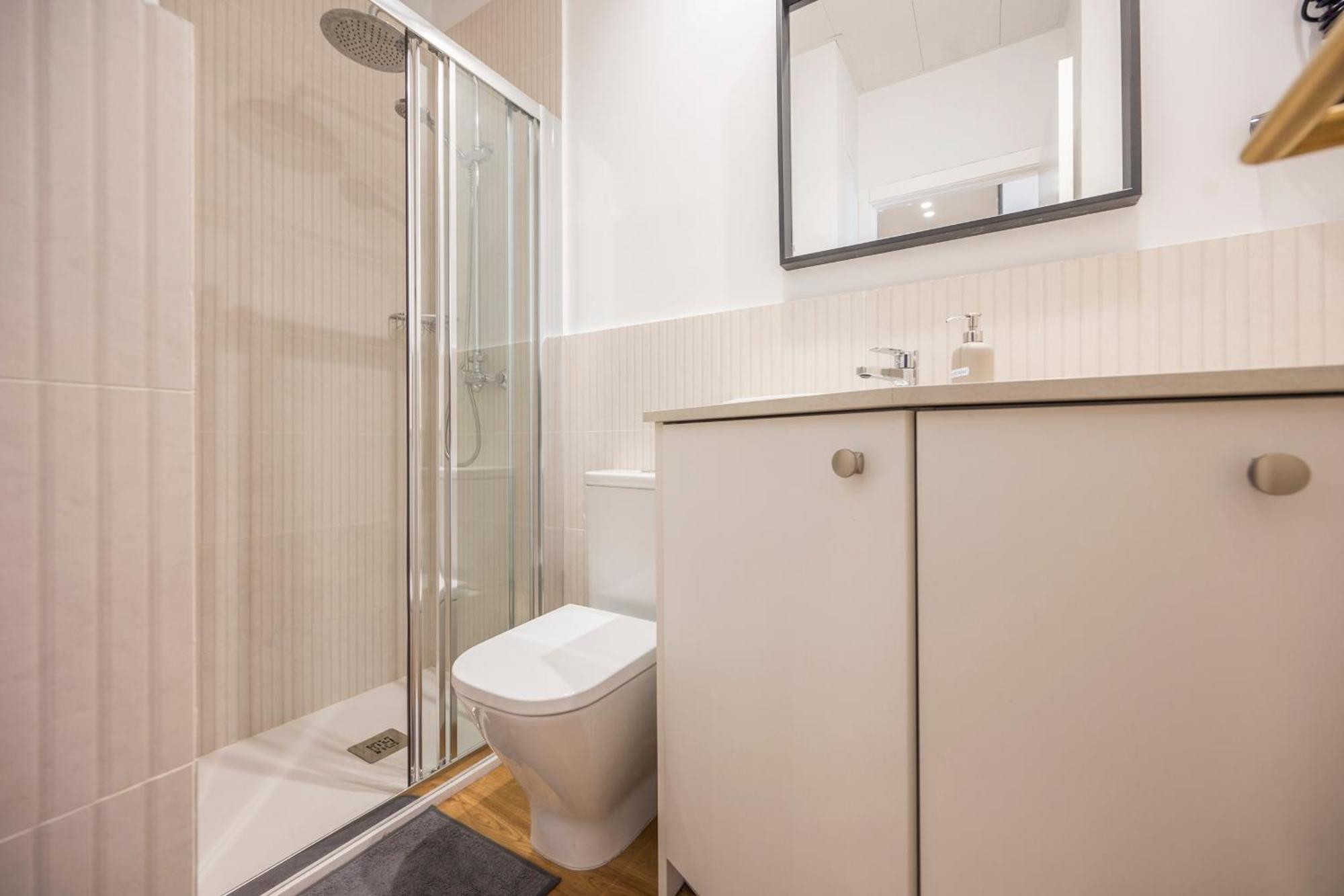 Coqueto 2H Y 1B Delicias Y Madrid Rio Apartment Luaran gambar