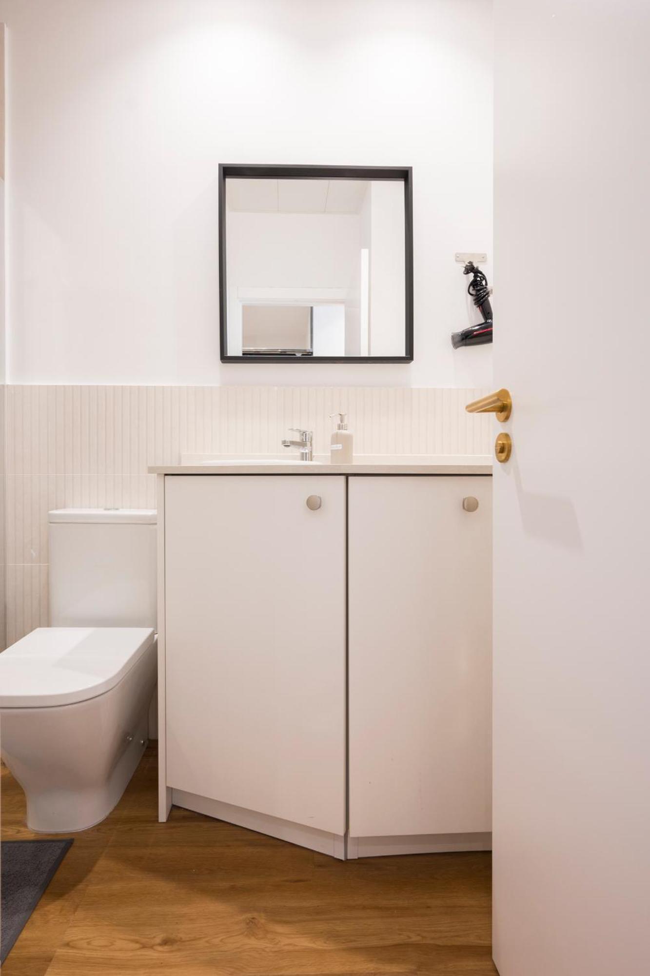 Coqueto 2H Y 1B Delicias Y Madrid Rio Apartment Luaran gambar