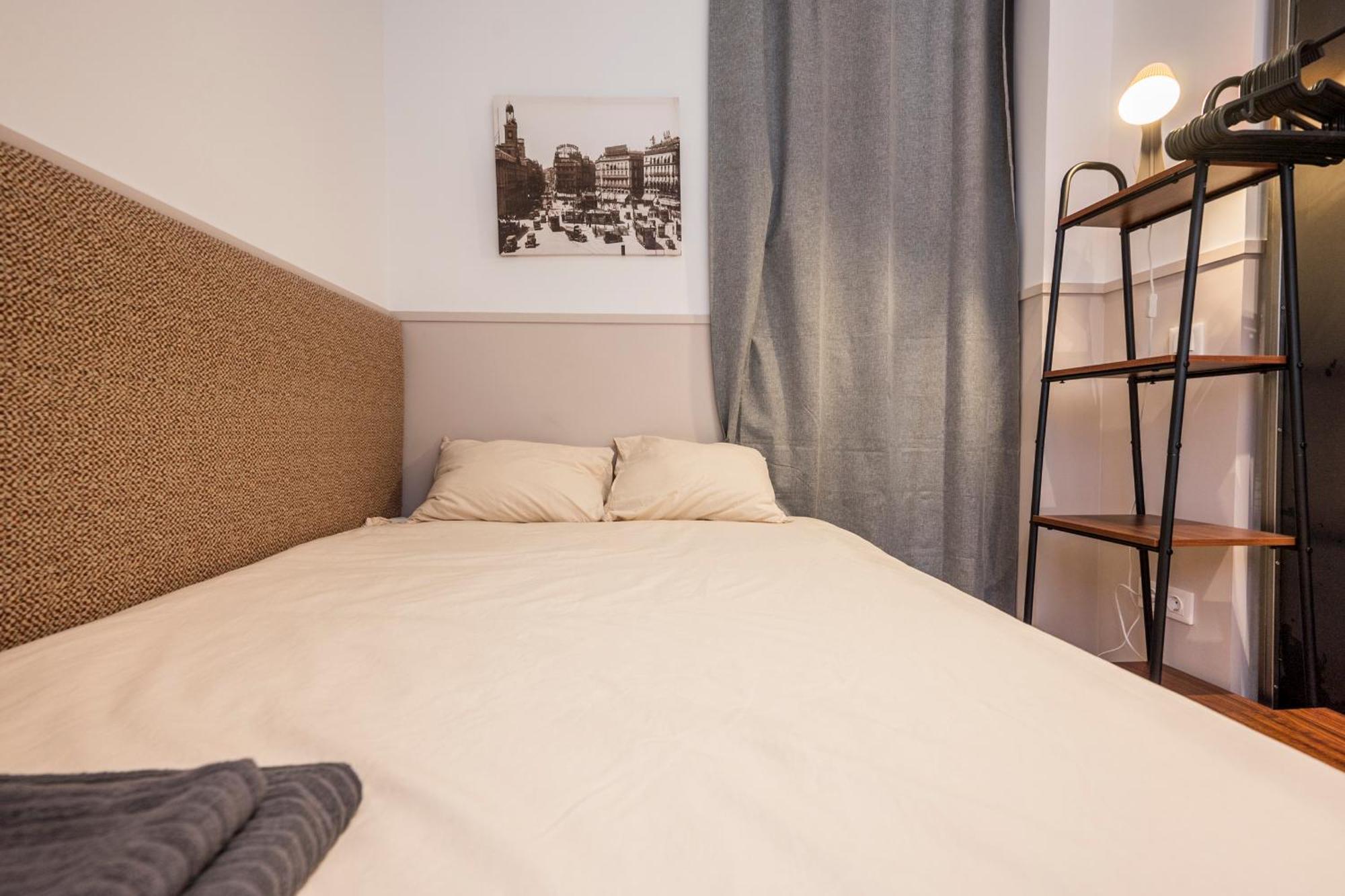 Coqueto 2H Y 1B Delicias Y Madrid Rio Apartment Luaran gambar