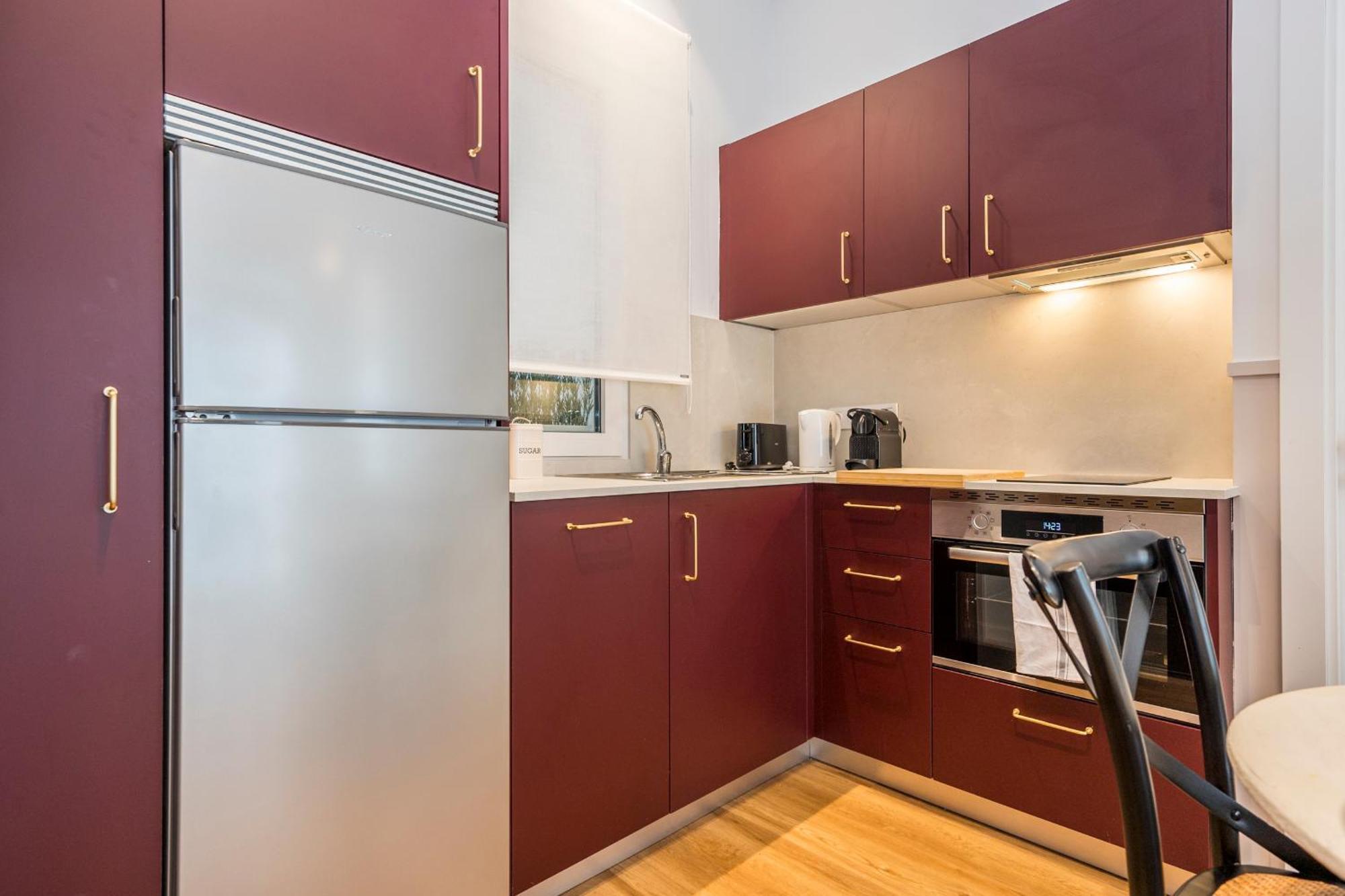 Coqueto 2H Y 1B Delicias Y Madrid Rio Apartment Luaran gambar