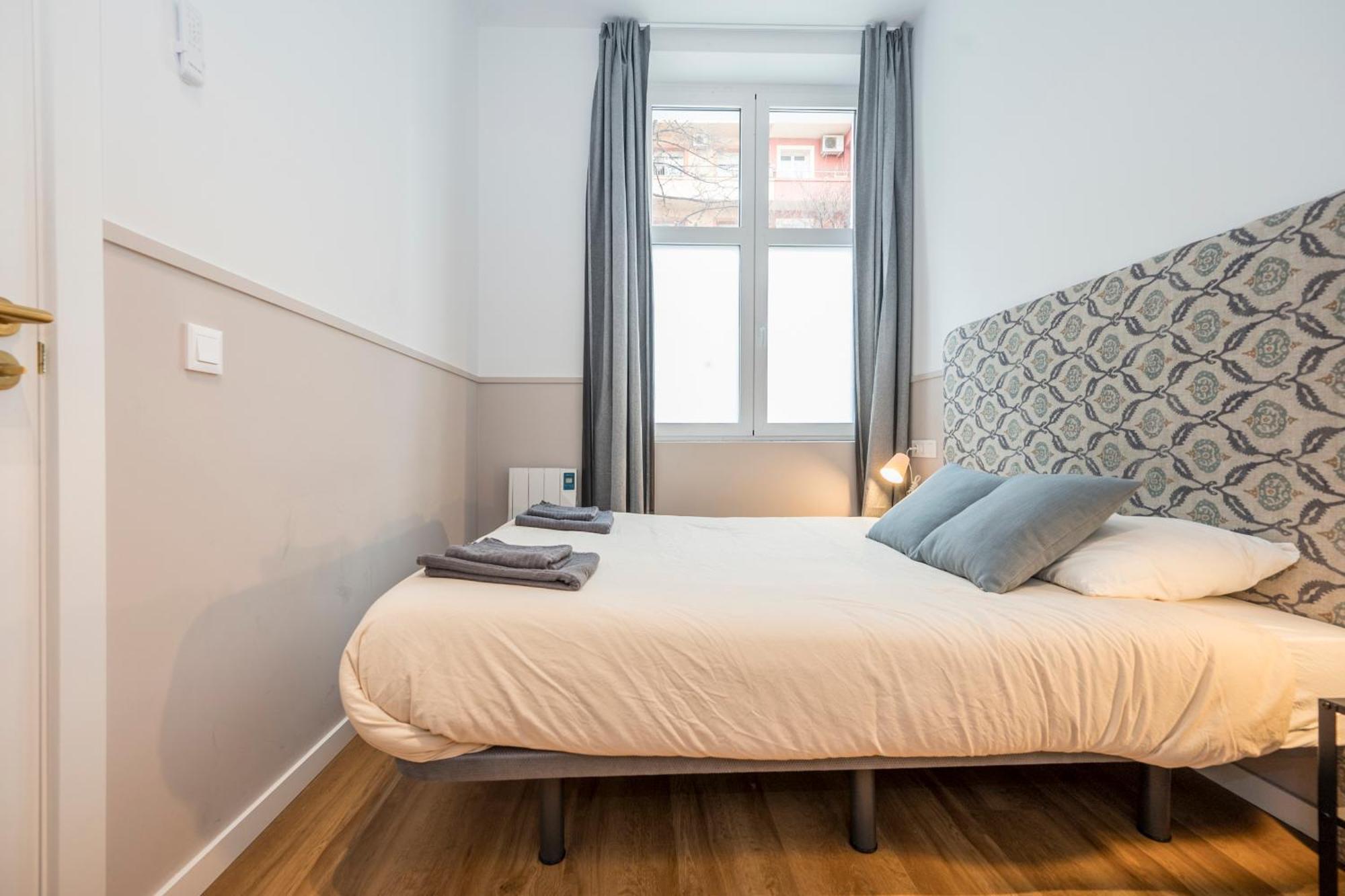 Coqueto 2H Y 1B Delicias Y Madrid Rio Apartment Luaran gambar