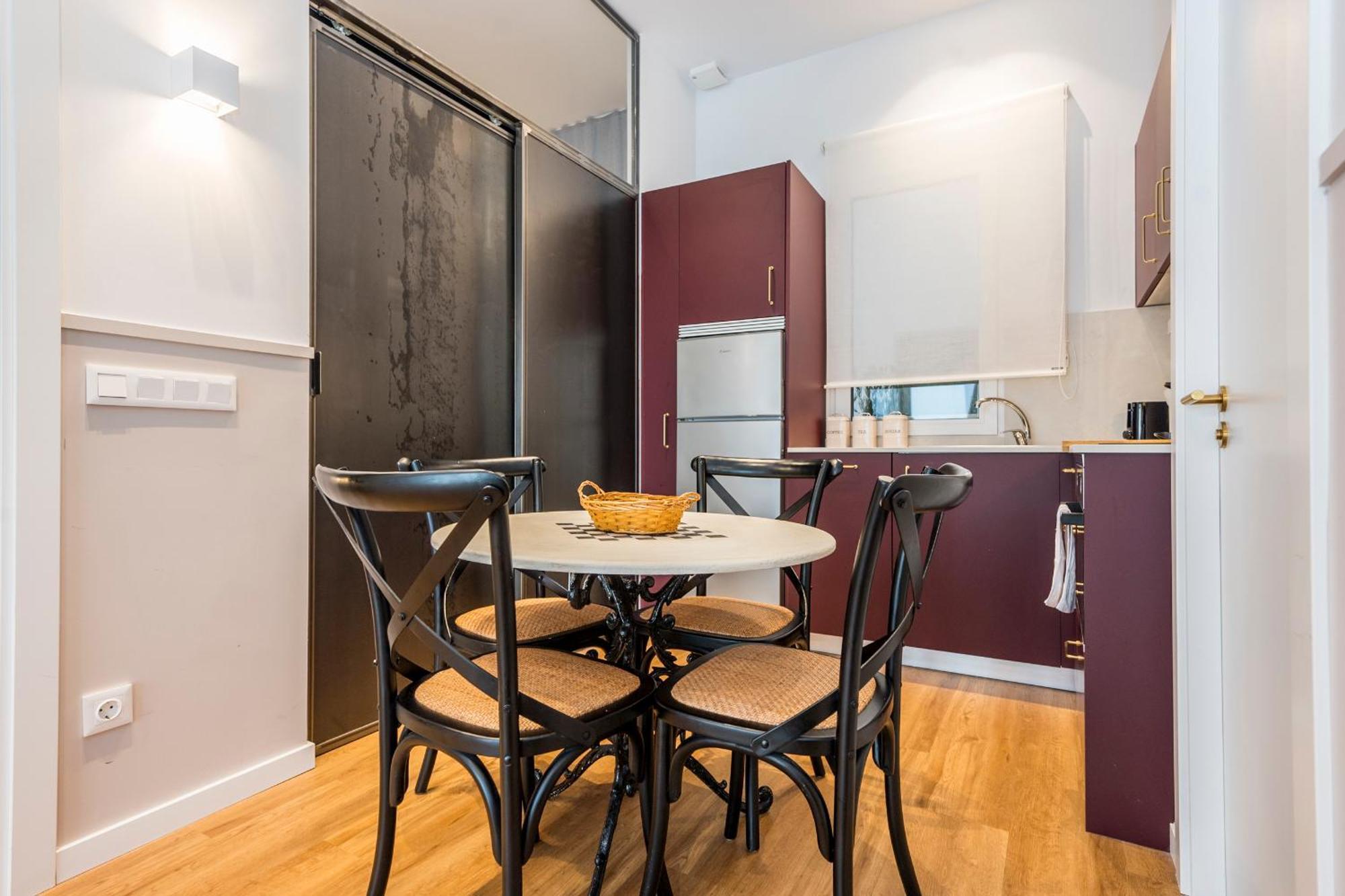 Coqueto 2H Y 1B Delicias Y Madrid Rio Apartment Luaran gambar