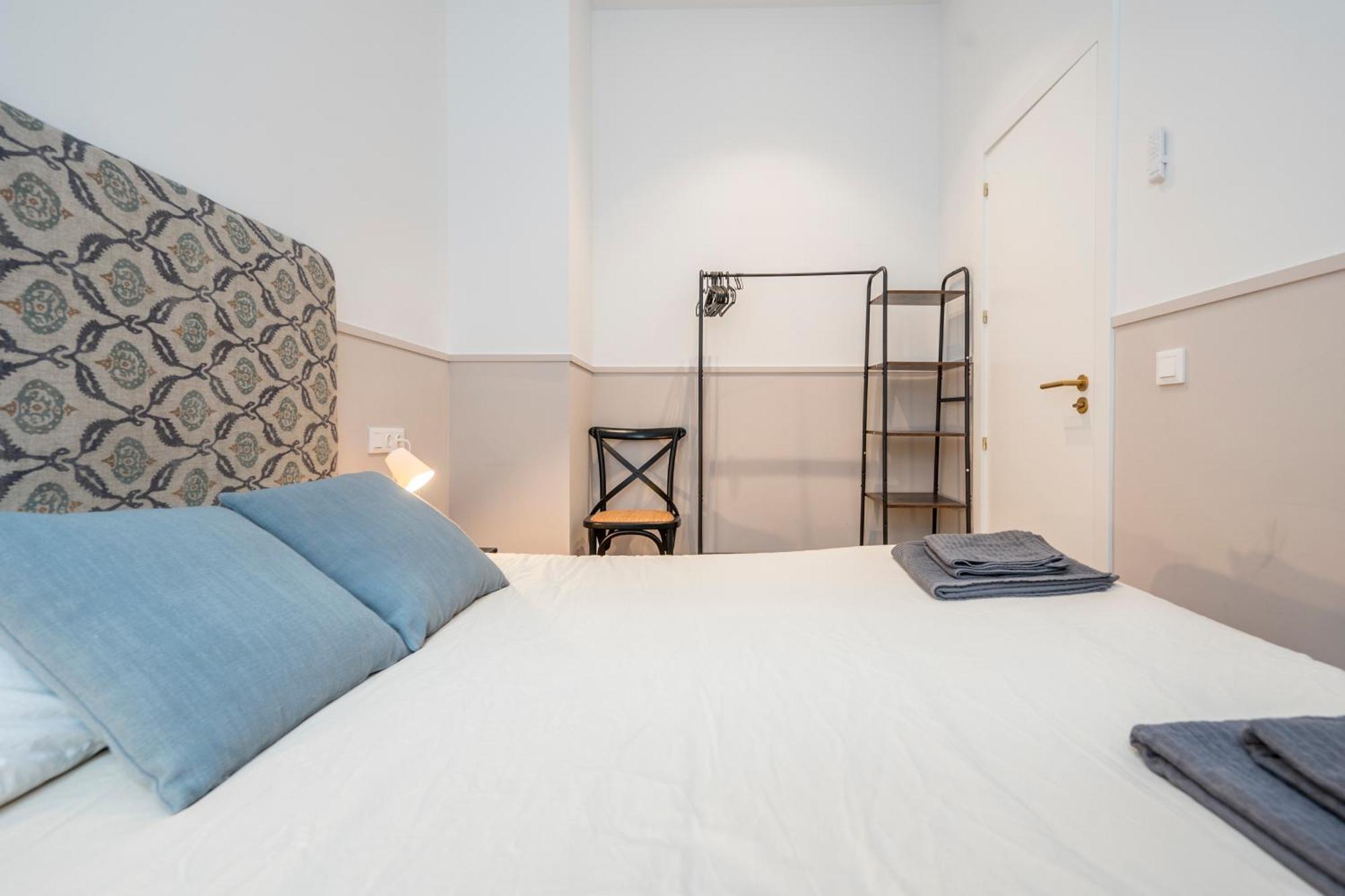 Coqueto 2H Y 1B Delicias Y Madrid Rio Apartment Luaran gambar