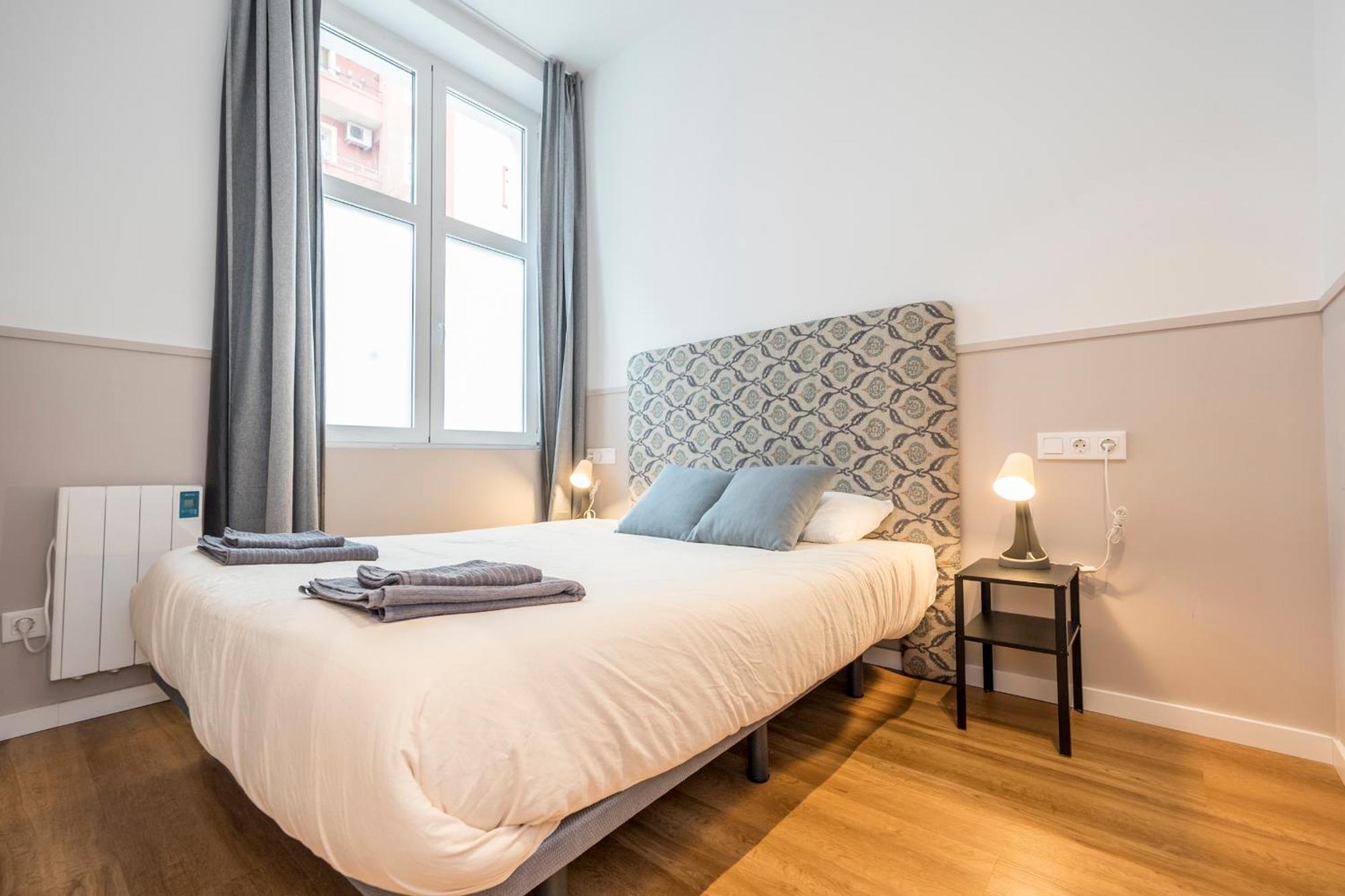 Coqueto 2H Y 1B Delicias Y Madrid Rio Apartment Luaran gambar